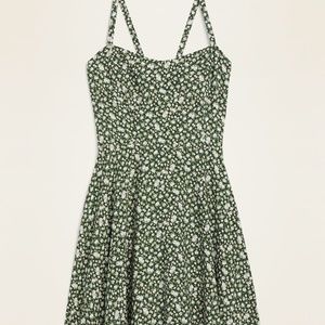 Old Navy Fit & Flare Cami Dress